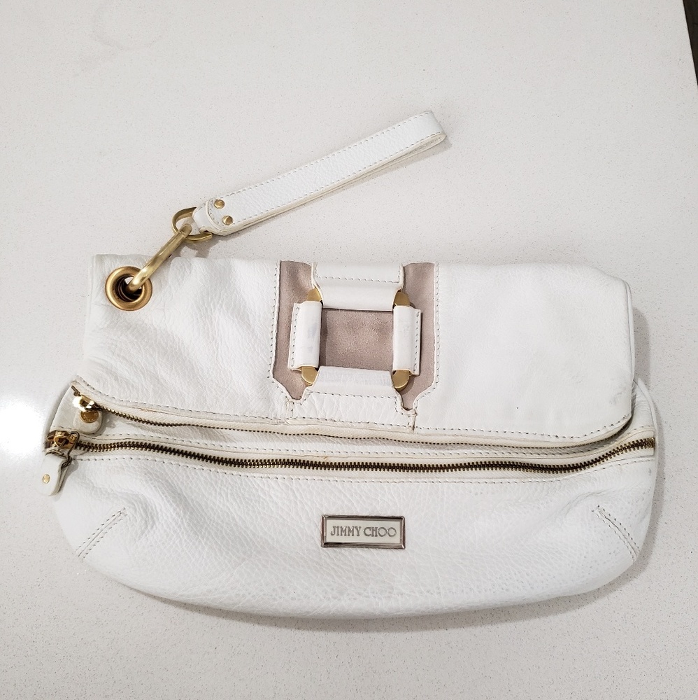 Jimmy Choo Mave Purse